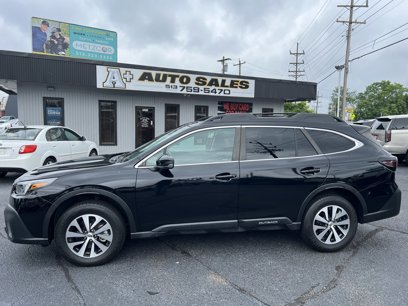 Used 2022 Subaru Outback Premium w/ Popular Package #1