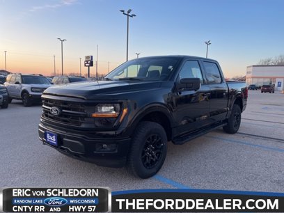 New 2025 Ford F150 XLT