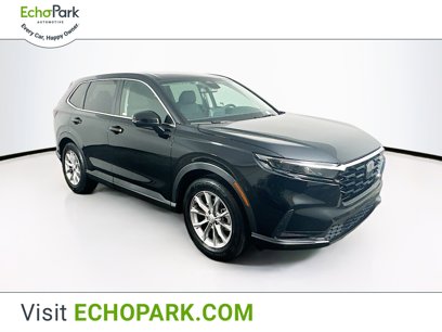 Used 2024 Honda CR-V EX