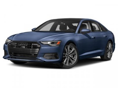 New 2025 Audi A6 3.0T Prestige