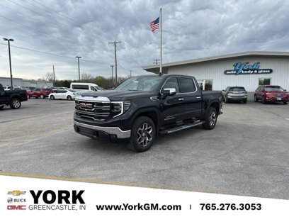 New 2025 GMC Sierra 1500 SLT w/ SLT Premium Plus Package