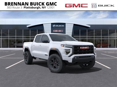 New 2025 GMC Canyon Elevation w/ Convenience Package