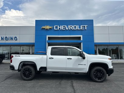 New 2025 Chevrolet Silverado 2500 Custom