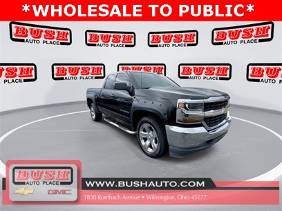 Used 2018 Chevrolet Silverado 1500 LT