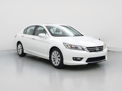 Used 2015 Honda Accord EX-L