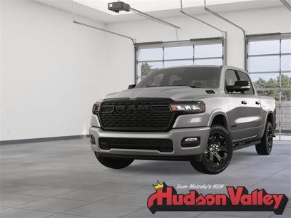 New 2025 RAM 1500 4x4 Crew Cab