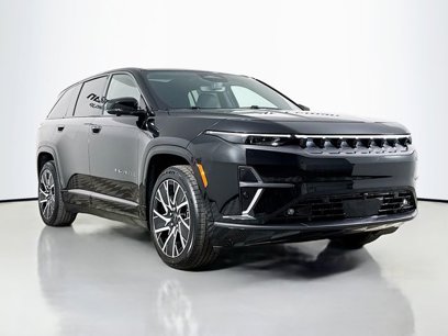New 2025 Jeep Wagoneer Limited