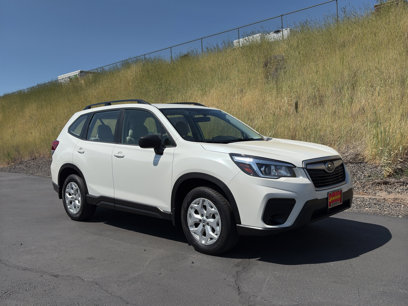 Used 2020 Subaru Forester w/ Alloy Wheel Package