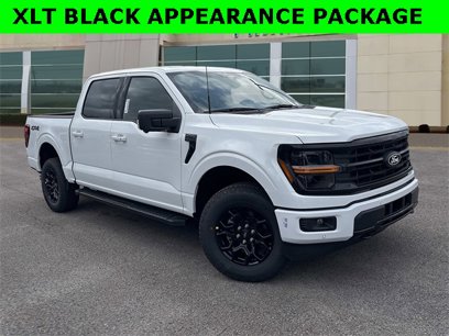 New 2025 Ford F150 XLT w/ Equipment Group 302A MID