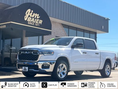 New 2025 RAM 1500 Big Horn