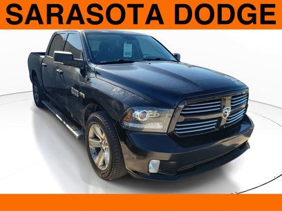 Used 2014 RAM 1500 Sport w/ Remote Start & Security Group