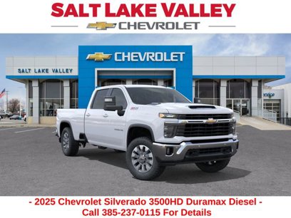 New 2025 Chevrolet Silverado 3500 LT