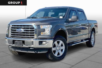 Used 2016 Ford F150 XLT w/ Equipment Group 302A Luxury