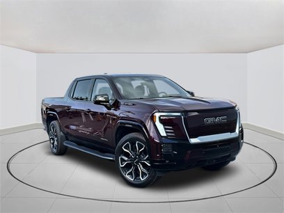 New 2025 GMC Sierra EV Denali
