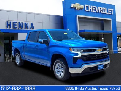 New 2025 Chevrolet Silverado 1500 LT w/ Safety Package