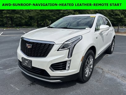 Used 2022 Cadillac XT5 Premium Luxury
