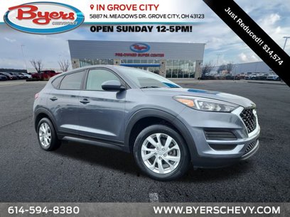 Used 2019 Hyundai Tucson SE