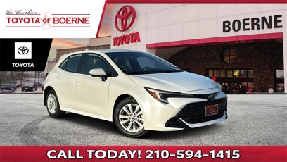 Certified 2023 Toyota Corolla SE