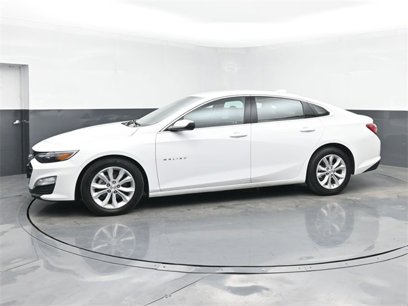 Used 2022 Chevrolet Malibu LT