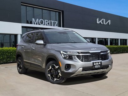 New 2025 Kia Seltos S