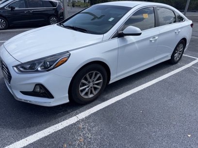 Used 2018 Hyundai Sonata SE