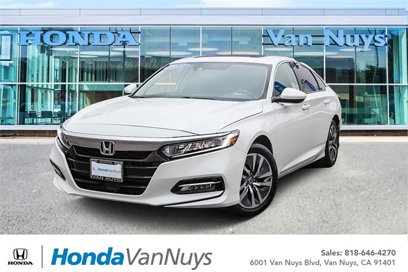 Used 2020 Honda Accord EX