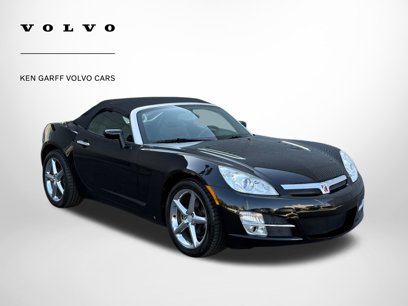 Used 2007 Saturn Sky w/ Premium Trim Pkg