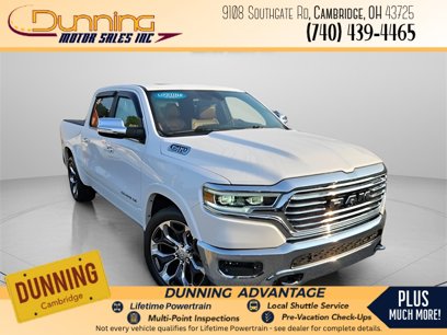Used 2020 RAM 1500 Longhorn