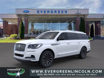 New 2024 Lincoln Navigator L Reserve