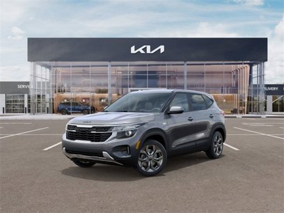 New 2025 Kia Seltos LX