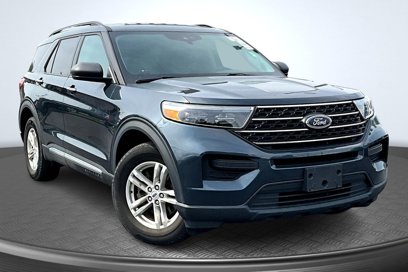 Used 2022 Ford Explorer XLT