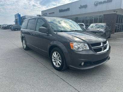 Used 2018 Dodge Grand Caravan SXT