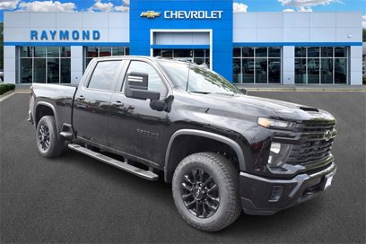New 2025 Chevrolet Silverado 2500 Custom w/ Custom Value Package