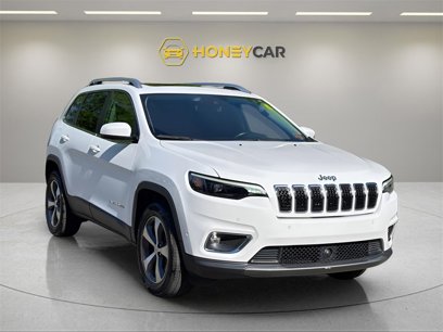 Used 2021 Jeep Cherokee Limited