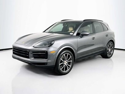 Used 2024 Porsche Cayenne