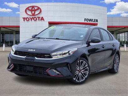 Used 2022 Kia Forte GT w/ GT Technology Package