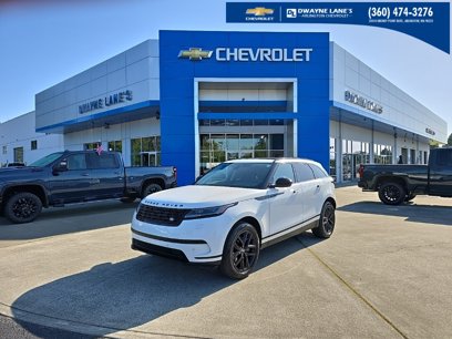 Used 2024 Land Rover Range Rover Velar S