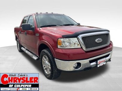 Used 2007 Ford F150 Lariat