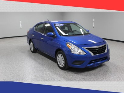 Used 2017 Nissan Versa SV