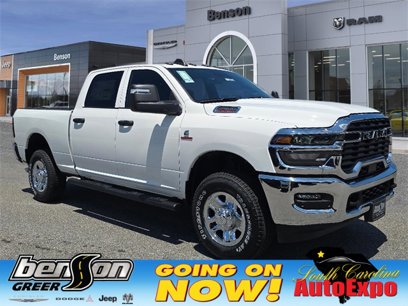 New 2025 RAM 2500 Tradesman