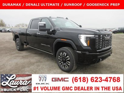 New 2025 GMC Sierra 3500 Denali Ultimate