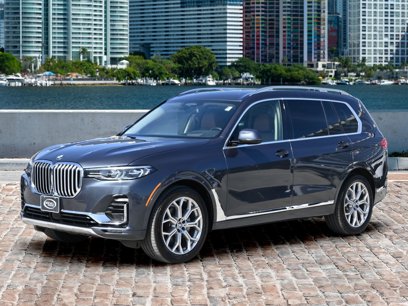 Used 2022 BMW X7 xDrive40i w/ Premium Package