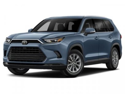 New 2025 Toyota Grand Highlander XLE