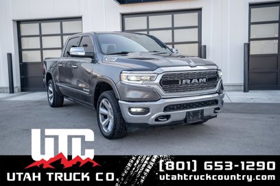 Used 2019 RAM 1500 Limited