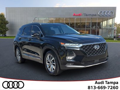 Used 2020 Hyundai Santa Fe Limited