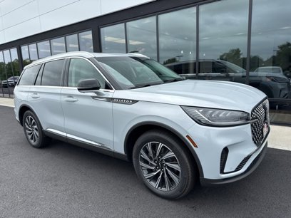 New 2025 Lincoln Aviator AWD