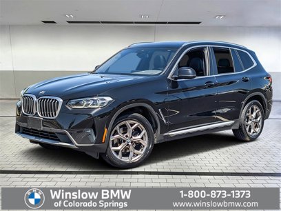 Used 2022 BMW X3 xDrive30i w/ Convenience Package w/ZPA