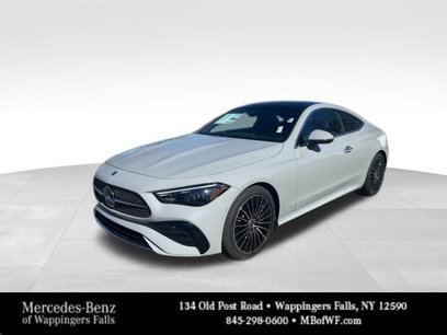 New 2025 Mercedes-Benz CLE 450 4MATIC Coupe