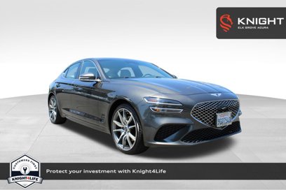 Used 2023 Genesis G70 2.0T