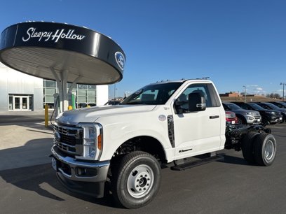 New 2024 Ford F350 XL w/ Snow Plow Prep Package